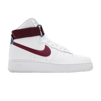 Nike Air Force 1 High Team Red (Women's)