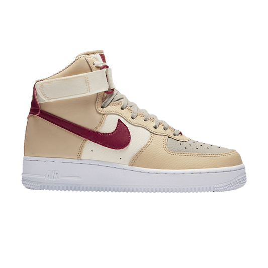 Nike Air Force 1 High Noble Red (Women's)