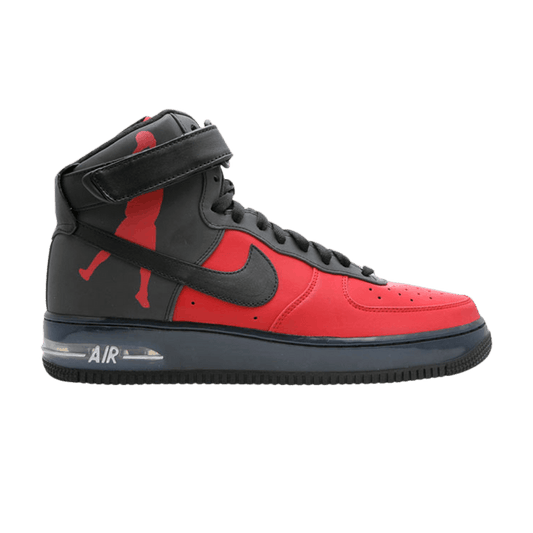 Nike Air Force 1 High Supreme Sheed Red