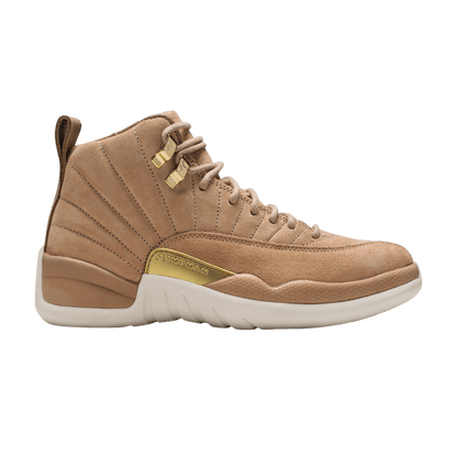 Jordan 12 Retro Vachetta Tan (Women's)
