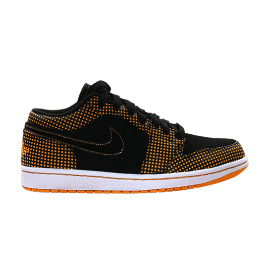 Jordan 1 Retro Phat Low Polka Dot Black Taxi