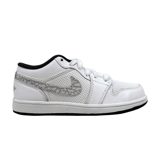 Jordan 1 Phat Low White (PS)