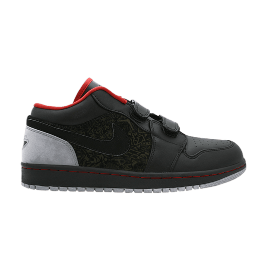 Jordan 1 Retro Low Velcro Stealth