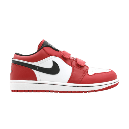 Jordan 1 Low Velcro Varsity Red