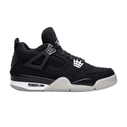 Eminem x Carhartt x Air Jordan 4 Retro 'Black Chrome'