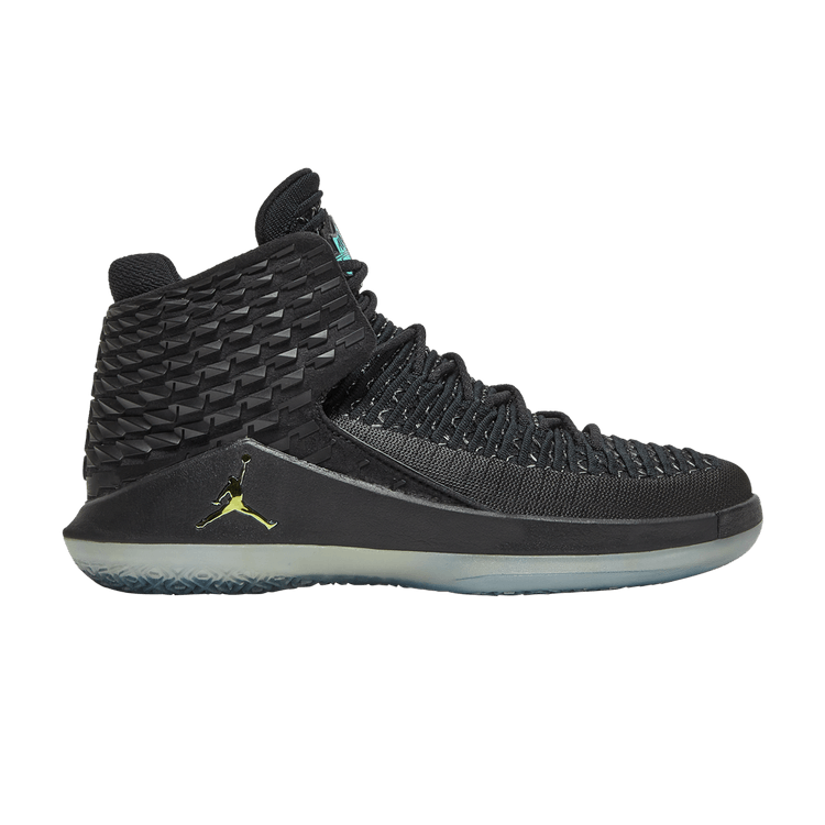 Jordan XXXII Black Cat