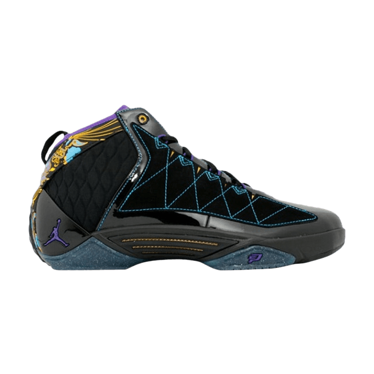 Jordan CP3.II New Orleans Hornets Quickstrike