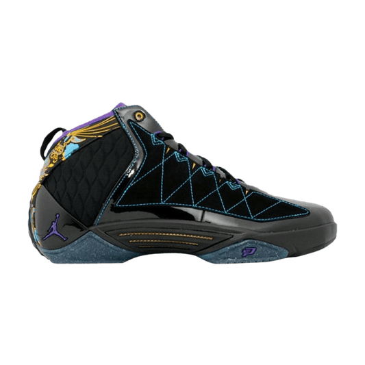 Jordan CP3.II New Orleans Hornets Quickstrike