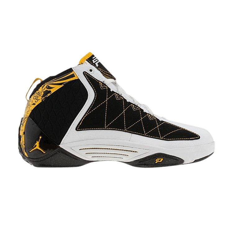 Jordan CP3.II White Sunstone Black