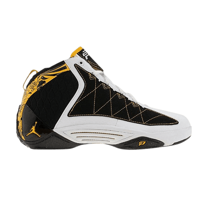 Jordan CP3.II White Sunstone Black