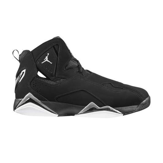 Jordan True Flight Black Cool Grey