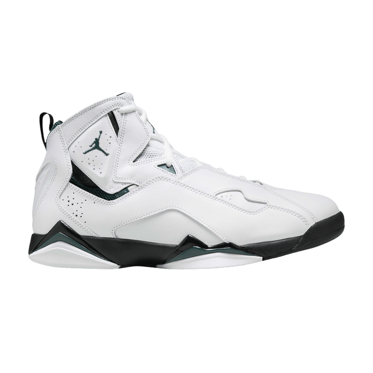 Jordan True Flight White Oxidized Green