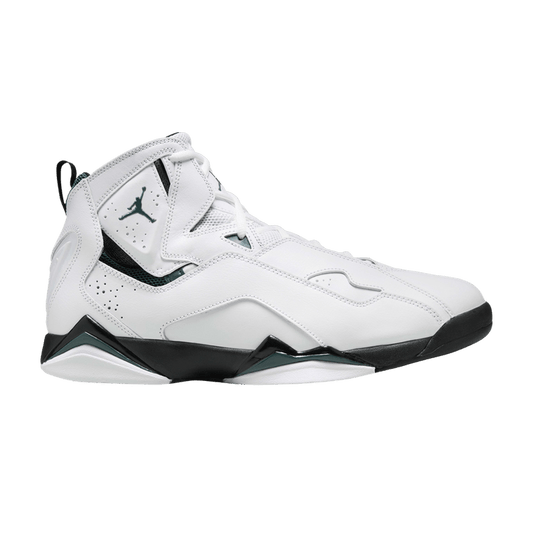 Jordan True Flight White Oxidized Green