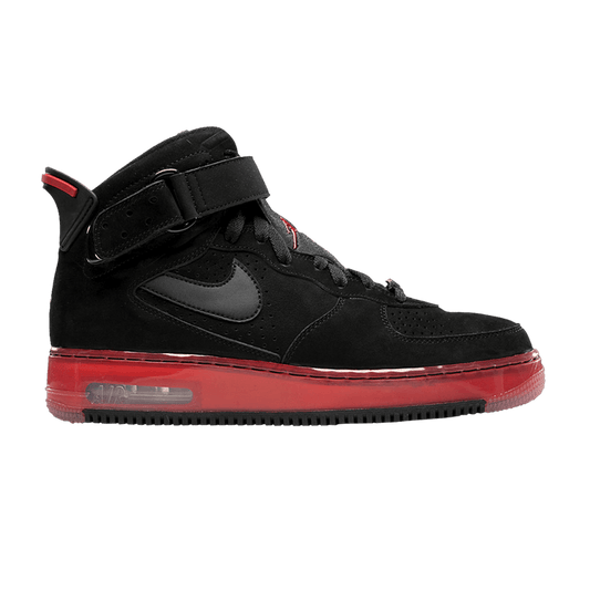 Jordan Fusion 6 Black Infrared