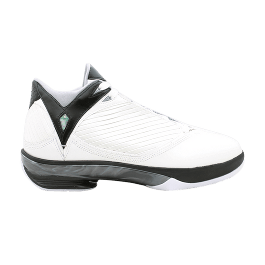 Jordan 2009 White Black