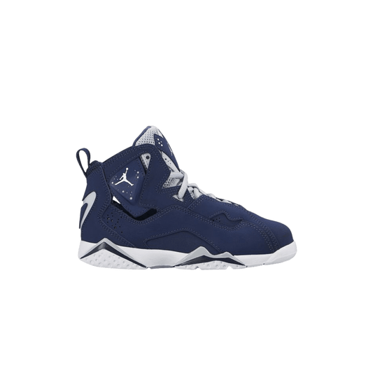 Jordan True Flight Midnight Navy Wolf Grey (PS)