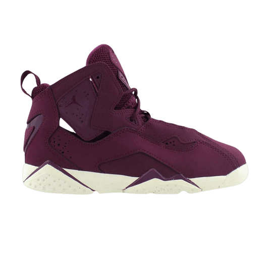 Jordan True Flight Bordeaux (PS)