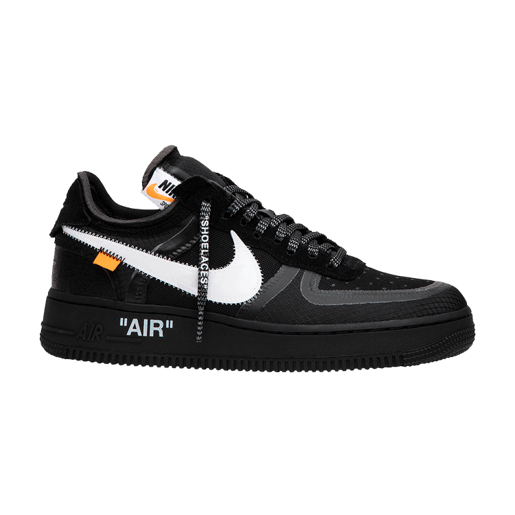 Nike Air Force 1 Low Off-White Black White