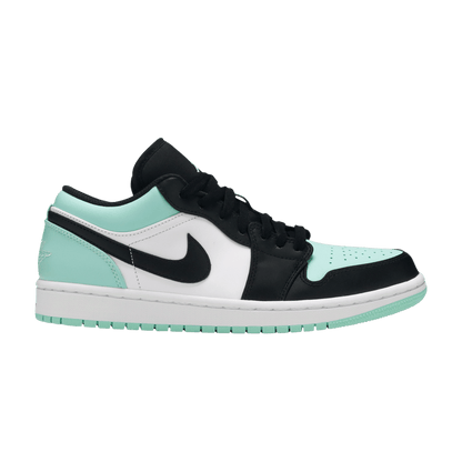 Jordan 1 Low Emerald Toe