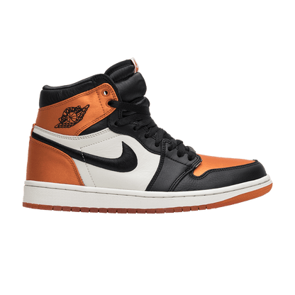 Jordan 1 Retro High OG Satin Shattered Backboard (Women's)
