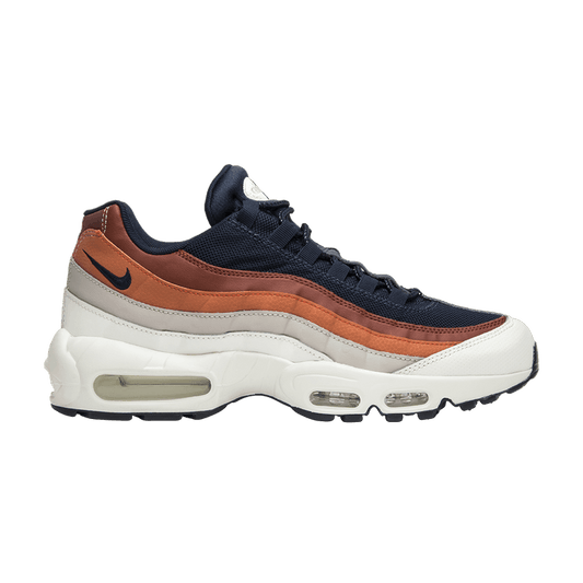 Nike Air Max 95 Sail Obsidian