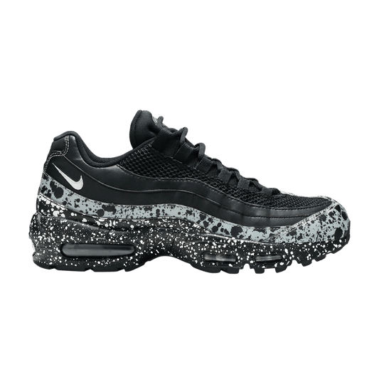 Nike Air Max 95 Se Black Black-White (Women's)