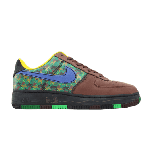 Nike Air Force 1 '07 LE Doernbecher (2019)