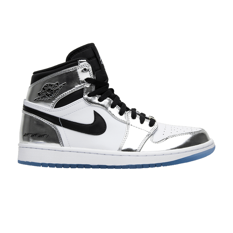 Jordan 1 Retro High Think 16 Pass the Torch