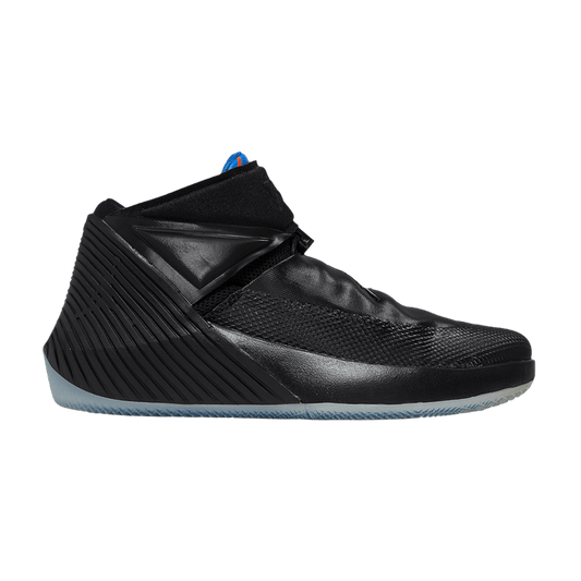 Jordan Why Not Zer0.1 Black Pink Blast Signal Blue