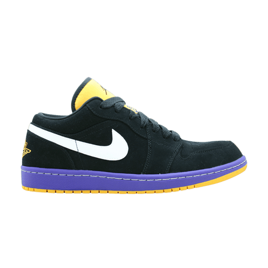 Jordan 1 Phat Low Taxi Purple