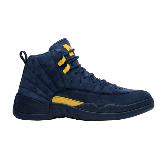 Jordan 12 Retro Michigan