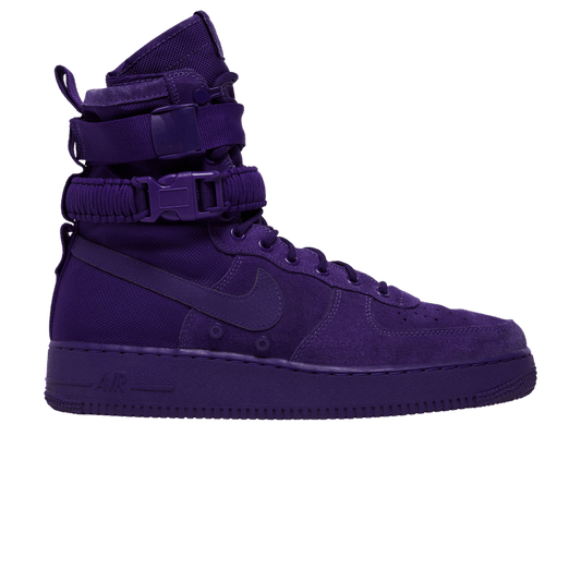 Nike SF Air Force 1 High Court Purple