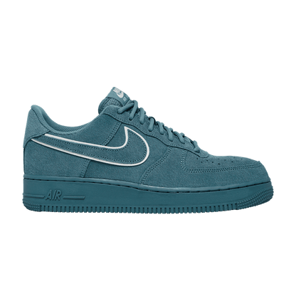 Nike Air Force 1 Low '07 LV8 Suede Noise Aqua