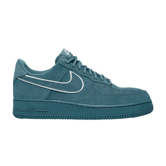 Nike Air Force 1 Low '07 LV8 Suede Noise Aqua