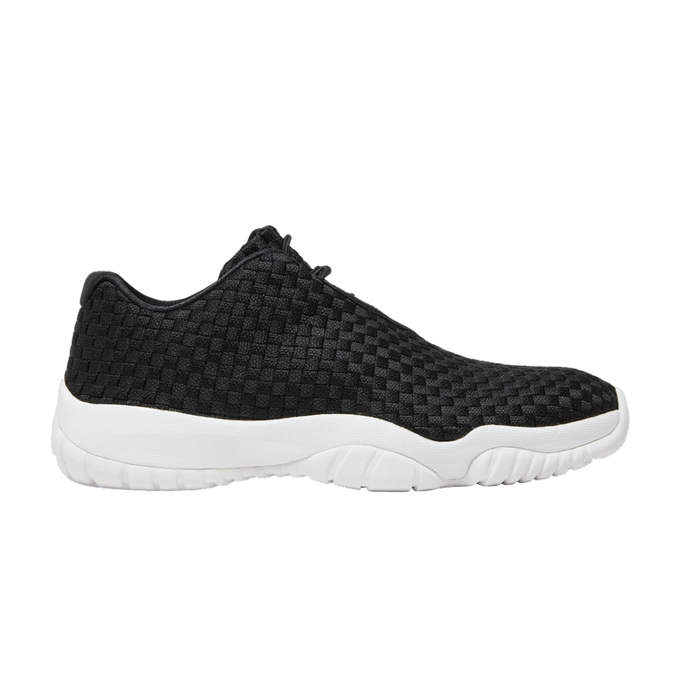 Jordan Future Low Black White (2018)