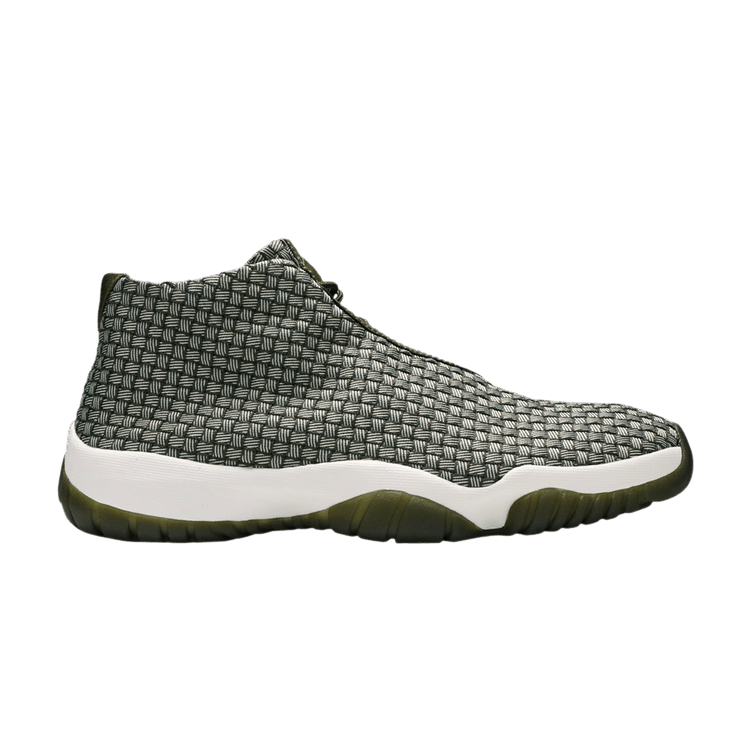 Jordan Future Olive Canvas