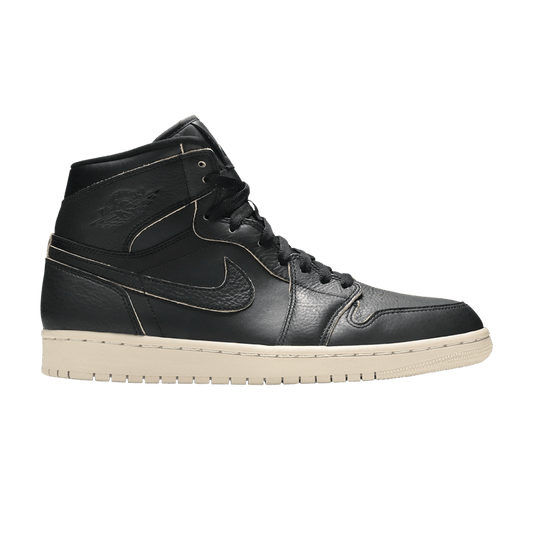 Jordan 1 Retro High Black Desert Sand