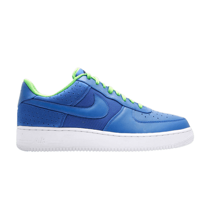 Nike Air Force 1 Low Huarache Blue Green