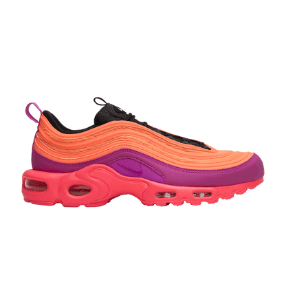 Nike Air Max Plus/97 Racer Pink Hyper Magenta