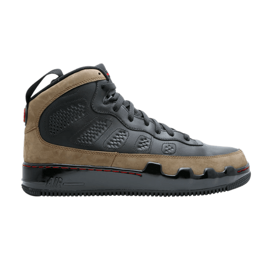 Jordan Fusion 9 Premier Black Olive