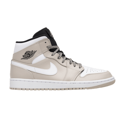 Jordan 1 Mid Desert Sand