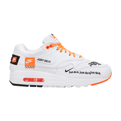 Nike Air Max 1 Just Do It White (Women's)