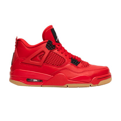 Jordan 4 Retro Fire Red Singles Day (2018) (Women's)