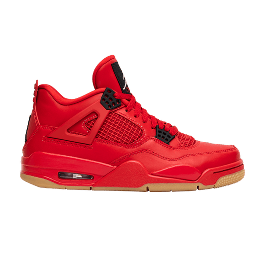 Jordan 4 Retro Fire Red Singles Day (2018) (Women's)