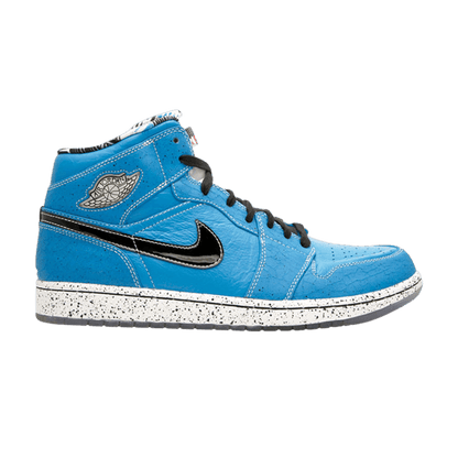 Jordan 1 Retro Quai 54 Ruff N Tuff