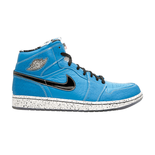 Jordan 1 Retro Quai 54 Ruff N Tuff