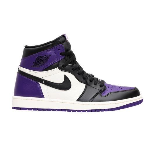 Jordan 1 Retro High Court Purple
