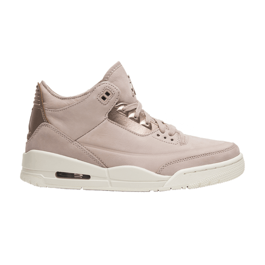 Jordan 3 Retro Particle Beige (Women's)