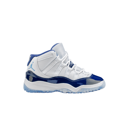 Jordan 11 Retro UNC Win Like 82 (Preschool)