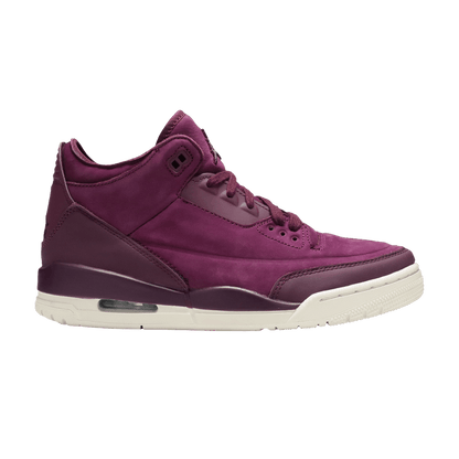Jordan 3 Retro Bordeaux (Women's)